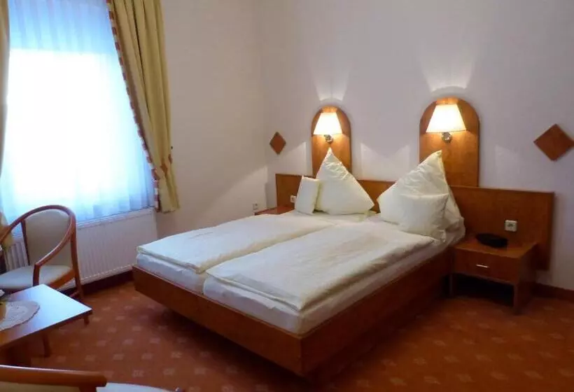 スタンダードルーム, Ferienhotel Wolfsmühle