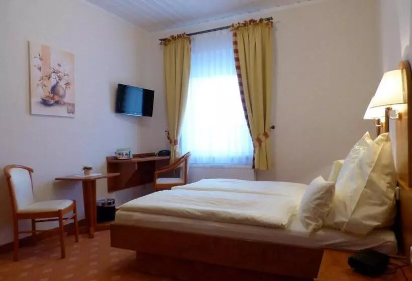 スタンダードルーム, Ferienhotel Wolfsmühle
