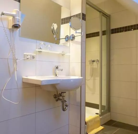 スタンダードルーム, Ferienhotel Wolfsmühle