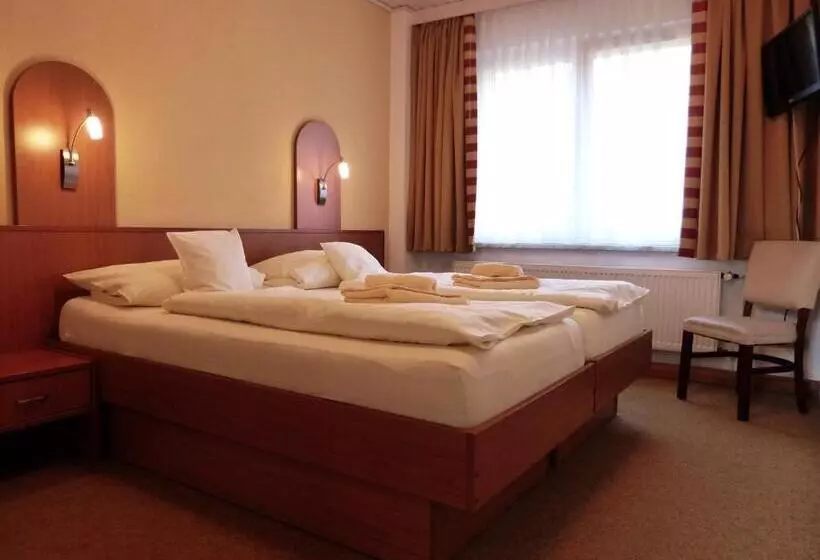 スタンダードルーム, Ferienhotel Wolfsmühle