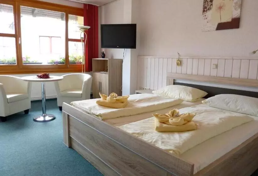 ファミリールーム, Ferienhotel Wolfsmühle
