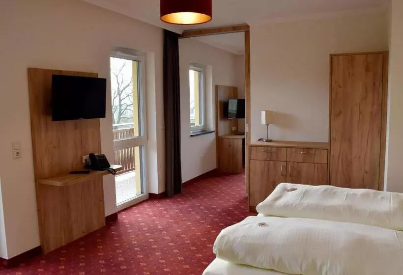 ファミリールーム, Ferienhotel Wolfsmühle