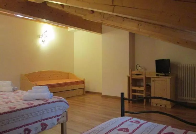 スタンダードトリプルルーム, Agriturismo Pisani