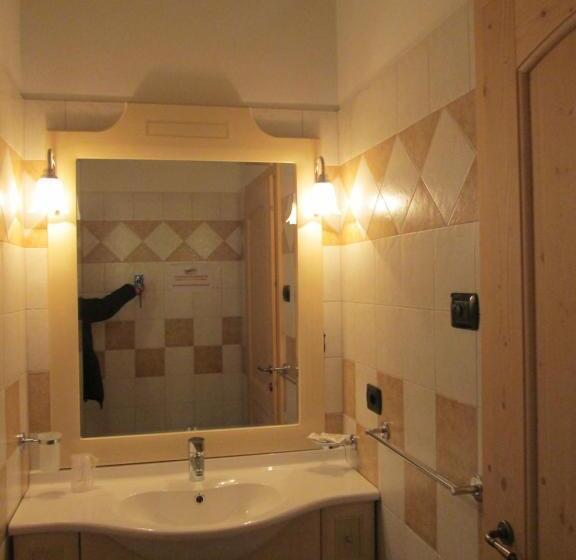 חדר סטנדרט לארבעה, Agriturismo Pisani