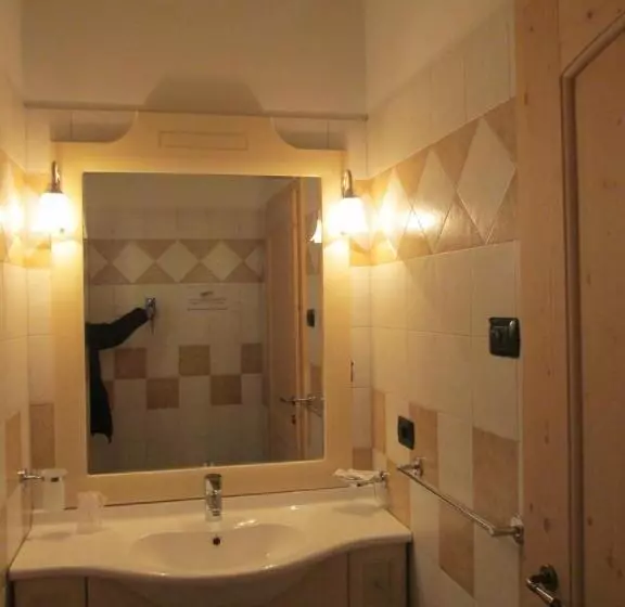 スタンダード４人部屋, Agriturismo Pisani