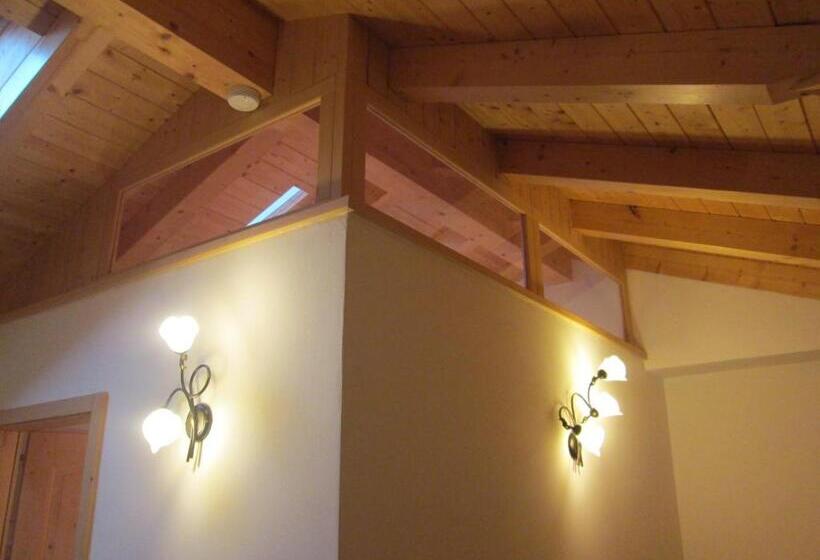 4인용 스탠다드 룸, Agriturismo Pisani