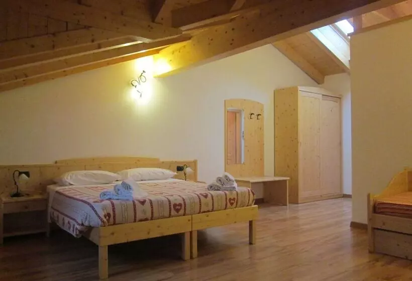 スタンダードトリプルルーム, Agriturismo Pisani