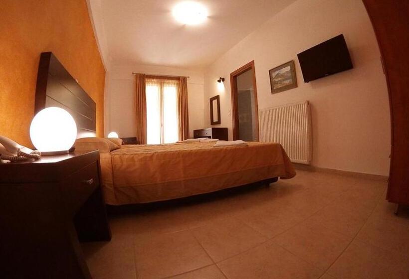 חדר סטנדרט, Ahilion