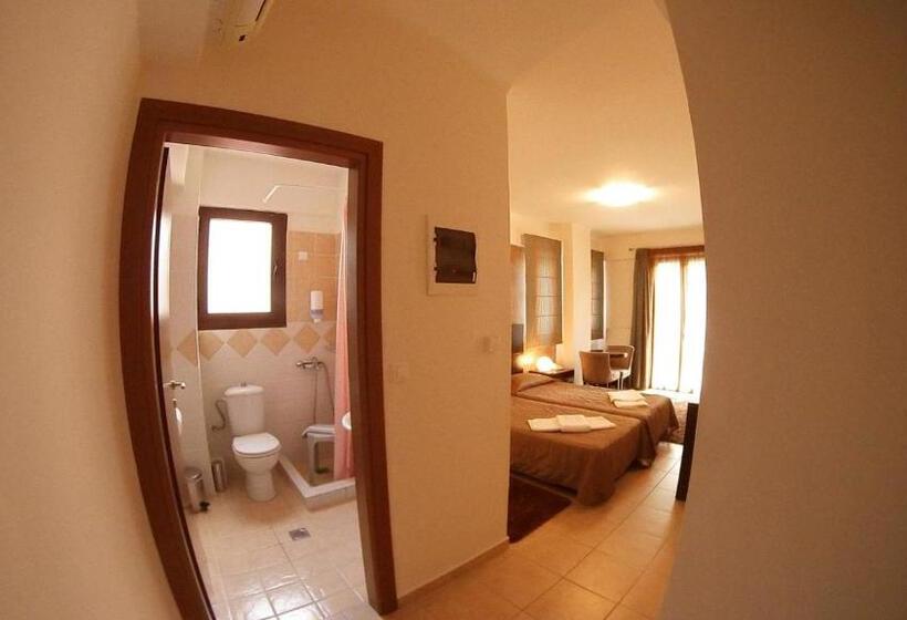 חדר סטנדרט, Ahilion