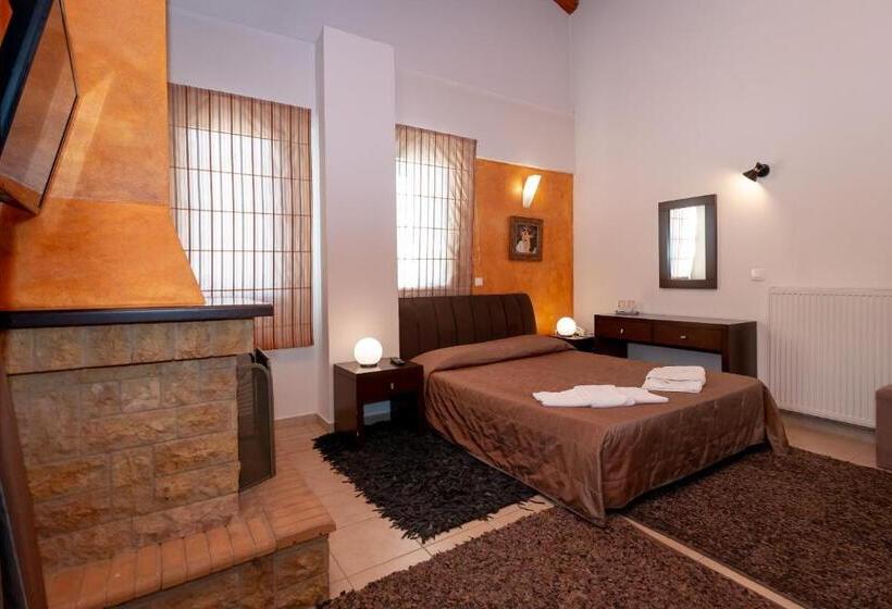 חדר סופריור, Ahilion