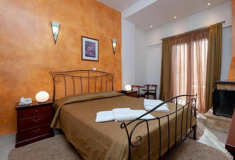 חדר סופריור, Ahilion