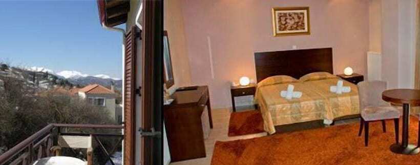 חדר סטנדרט, Ahilion