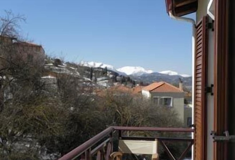 חדר סטנדרט, Ahilion