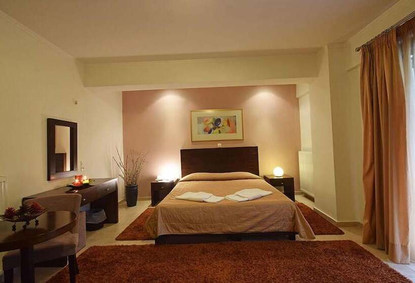 חדר סטנדרט, Ahilion