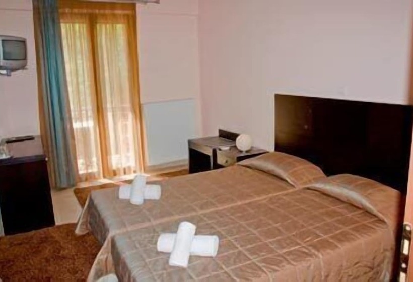 חדר סטנדרט, Ahilion