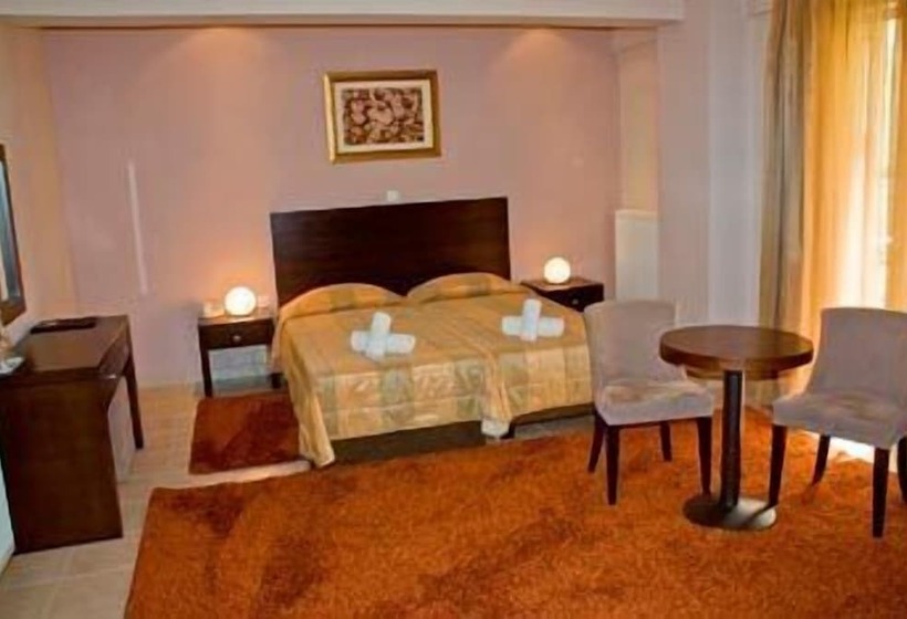 חדר סטנדרט, Ahilion