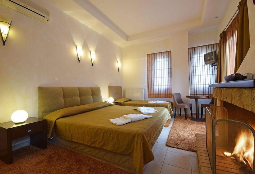 חדר סופריור, Ahilion