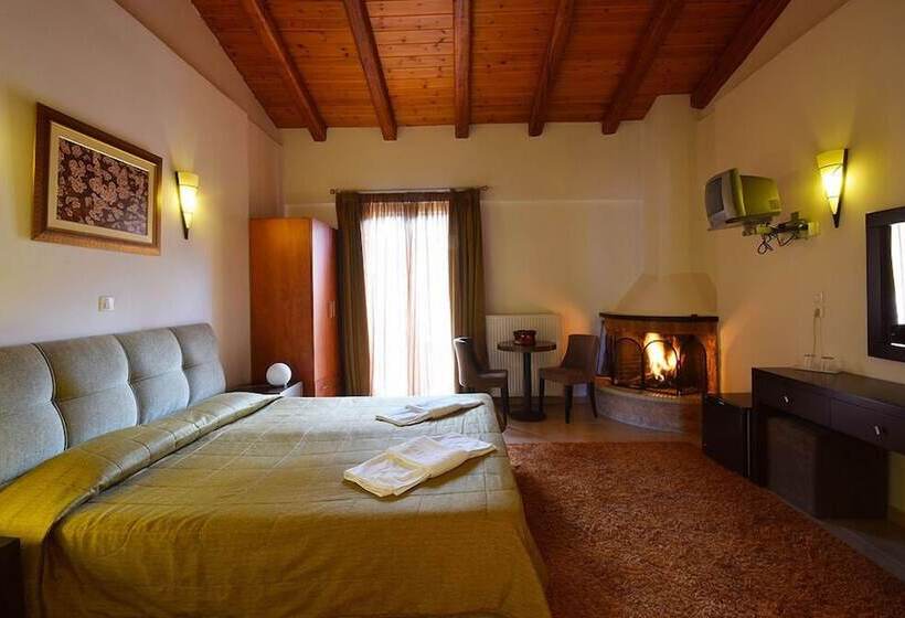 חדר סופריור, Ahilion