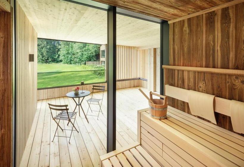 سوییت لوکس, Alpenhotel Kitzbühel Am Schwarzsee 4 Sterne Superior