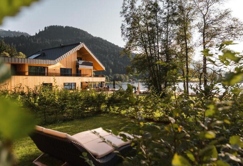 سوییت لوکس, Alpenhotel Kitzbühel Am Schwarzsee 4 Sterne Superior