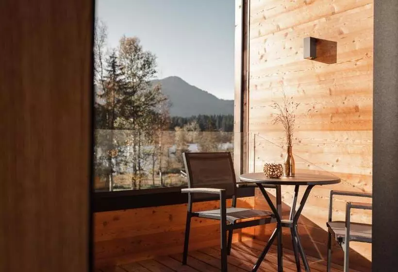 سوئیت پنت هاوس, Alpenhotel Kitzbühel Am Schwarzsee   4 Sterne Superior