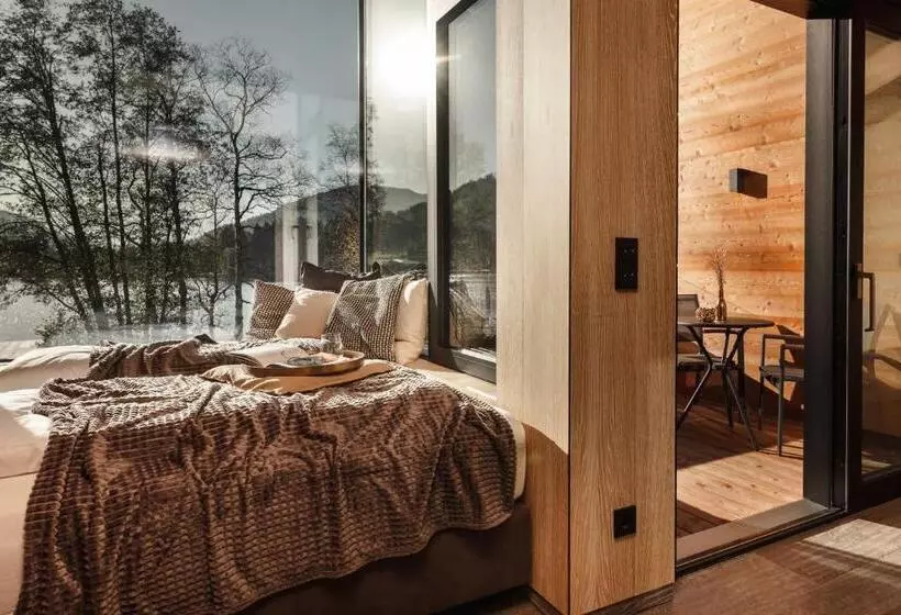سوئیت پنت هاوس, Alpenhotel Kitzbühel Am Schwarzsee   4 Sterne Superior