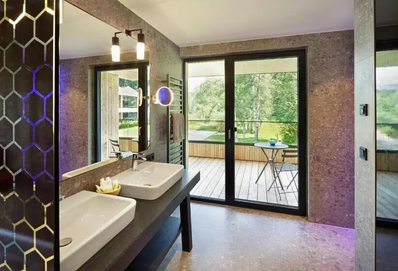اتاق استاندارد, Alpenhotel Kitzbühel Am Schwarzsee   4 Sterne Superior