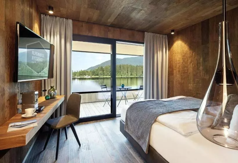 اتاق استاندارد, Alpenhotel Kitzbühel Am Schwarzsee   4 Sterne Superior