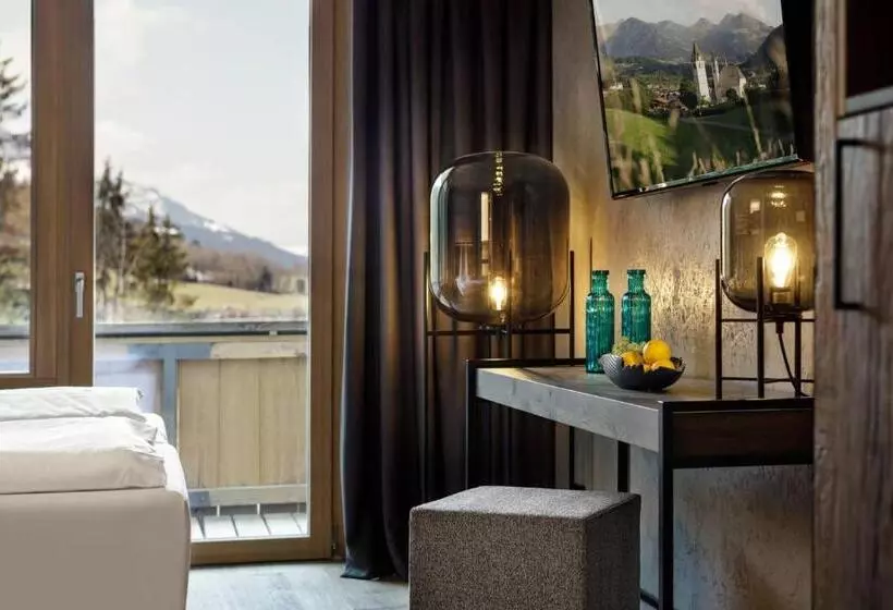 اتاق استاندارد, Alpenhotel Kitzbühel Am Schwarzsee   4 Sterne Superior