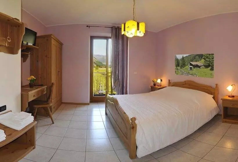 スタンダードルーム, Antico Fienile Agritur