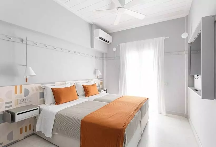 Chambre Standard, Argonauta