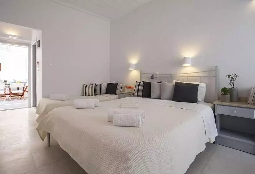 Chambre Triple Standard, Argonauta