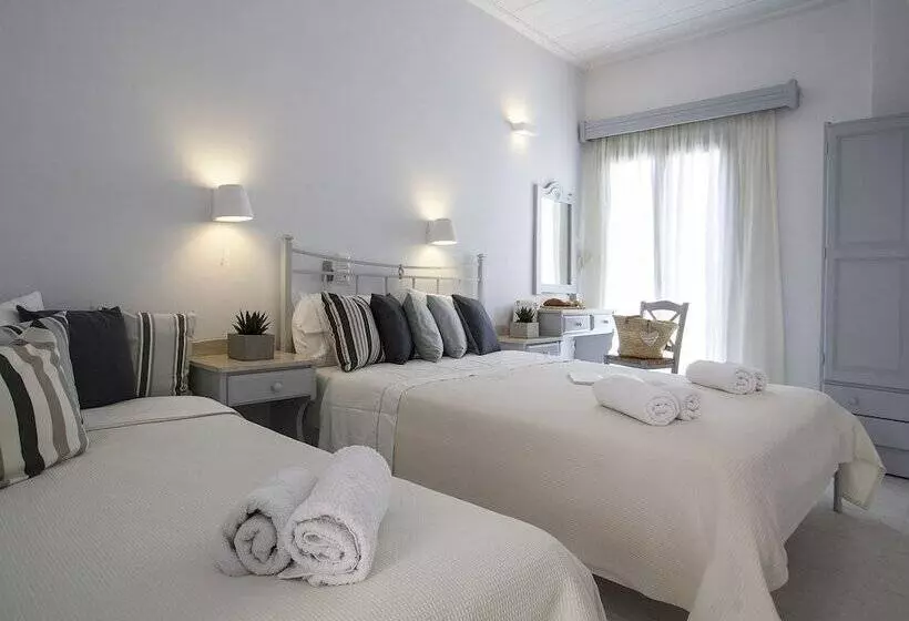 Chambre Triple Standard, Argonauta