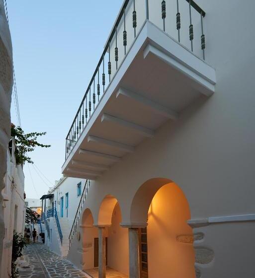 جناح سرير كينج, Argonauta