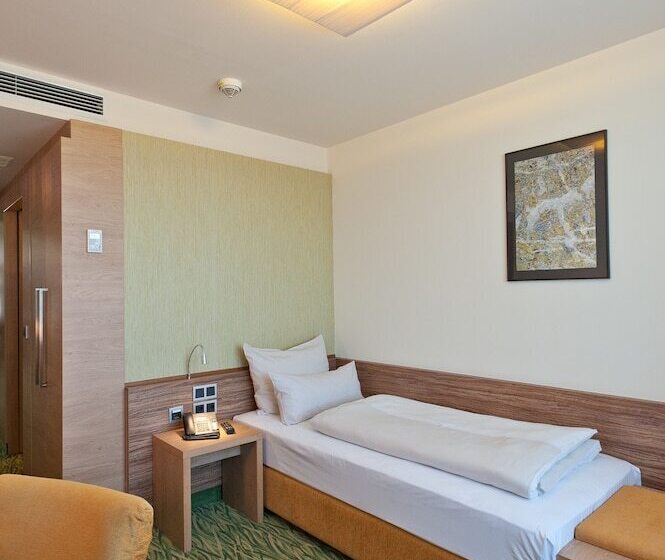 스탠다드 싱글 룸, Bildungsblick