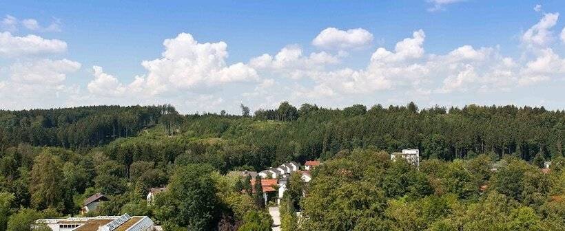 Номер Стандарт Индивидуальный, Bildungsblick