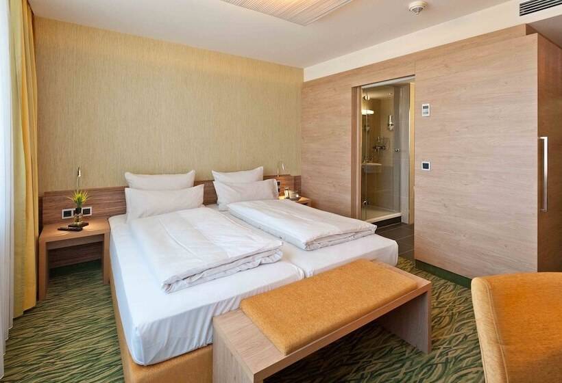 스탠다드 룸, Bildungsblick