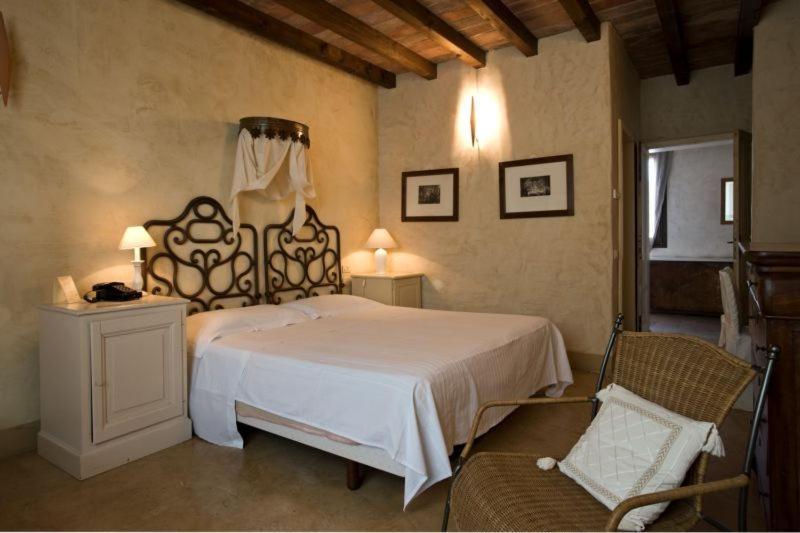 סוויטת ג'וניור נוף לגינה, Cappuccini Resort