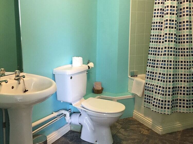 스탠다드 싱글 룸, Cefn Mably