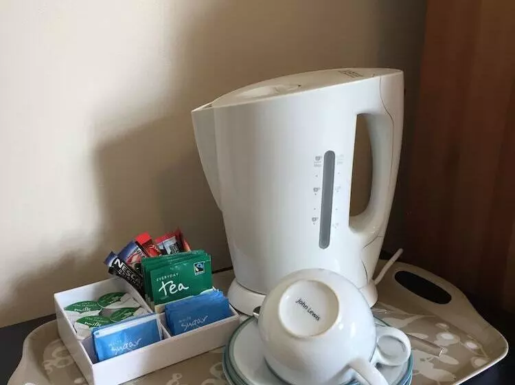 スタンダードシングルルーム, Cefn Mably
