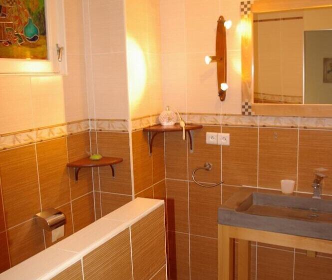 Номер Superior, La Cognée