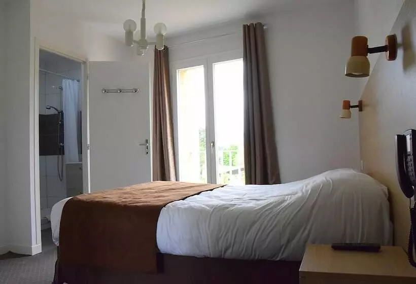 Standard-huone, Des Lauriers Roses