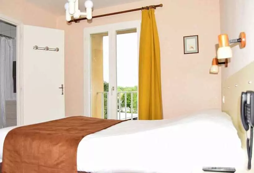 Standard-huone, Des Lauriers Roses