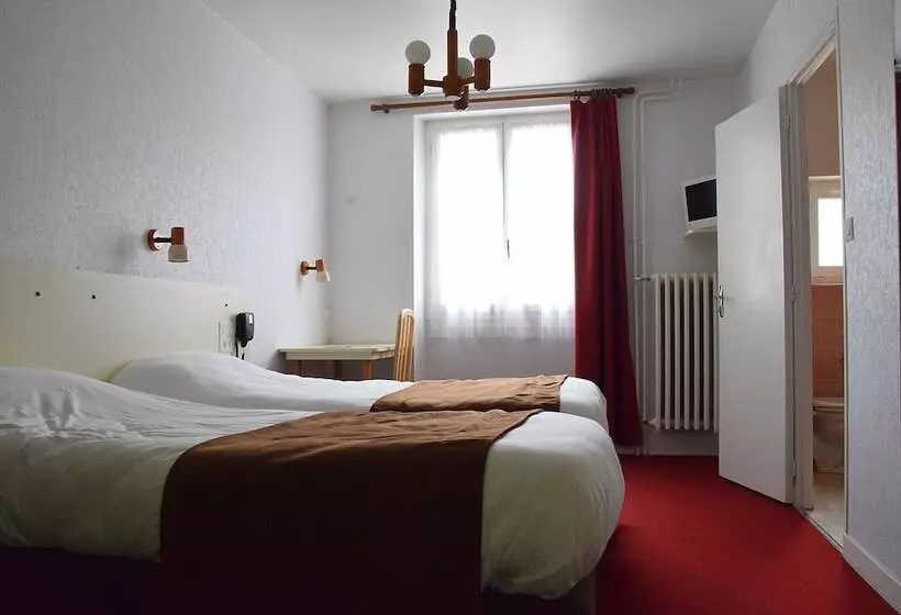 Standard-huone, Des Lauriers Roses