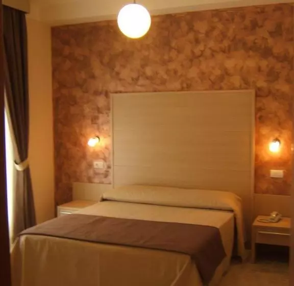 Standard-huone, Ede