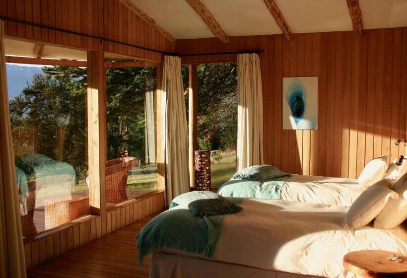 수피리어 룸, Lodge El Mirador De Guadal