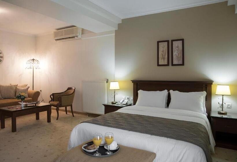 자쿠지 스위트, Filippos