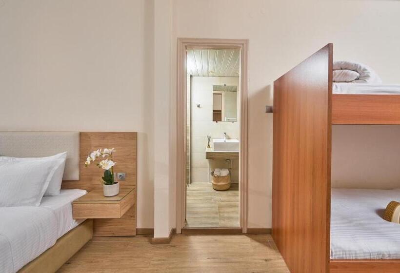 스탠다드 트리플 룸, Filippos