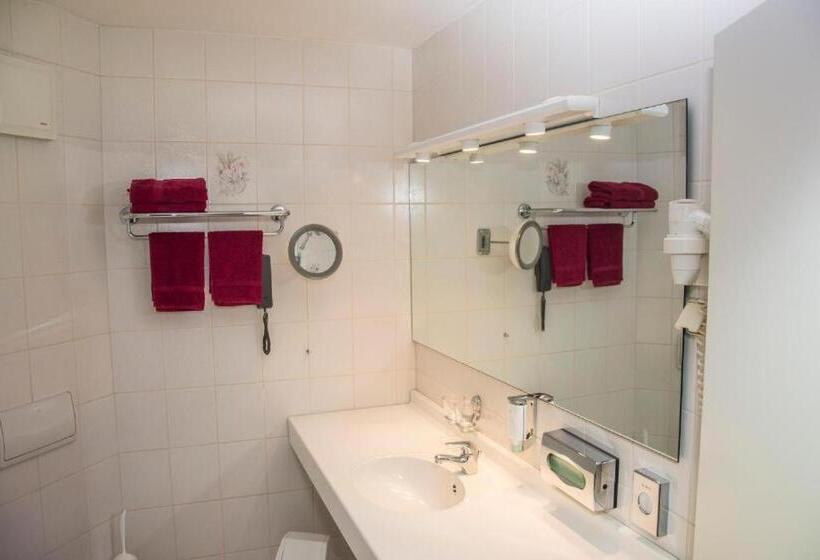 غرفة قياسية, Restaurant Café Harzparadies