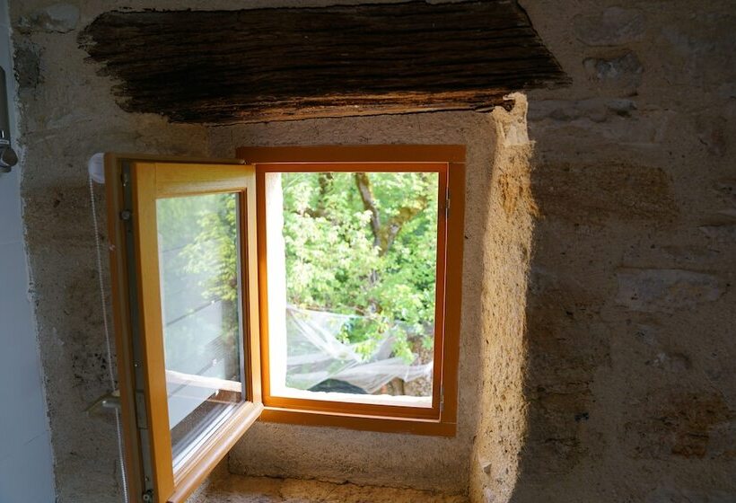 Номер Комфорт, Hôtel Restaurant Le Mûrier De Viels   Grand Figeac